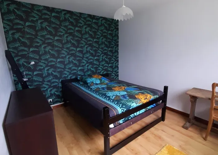 Appartement Au Coeur De La Region Des Lacs .